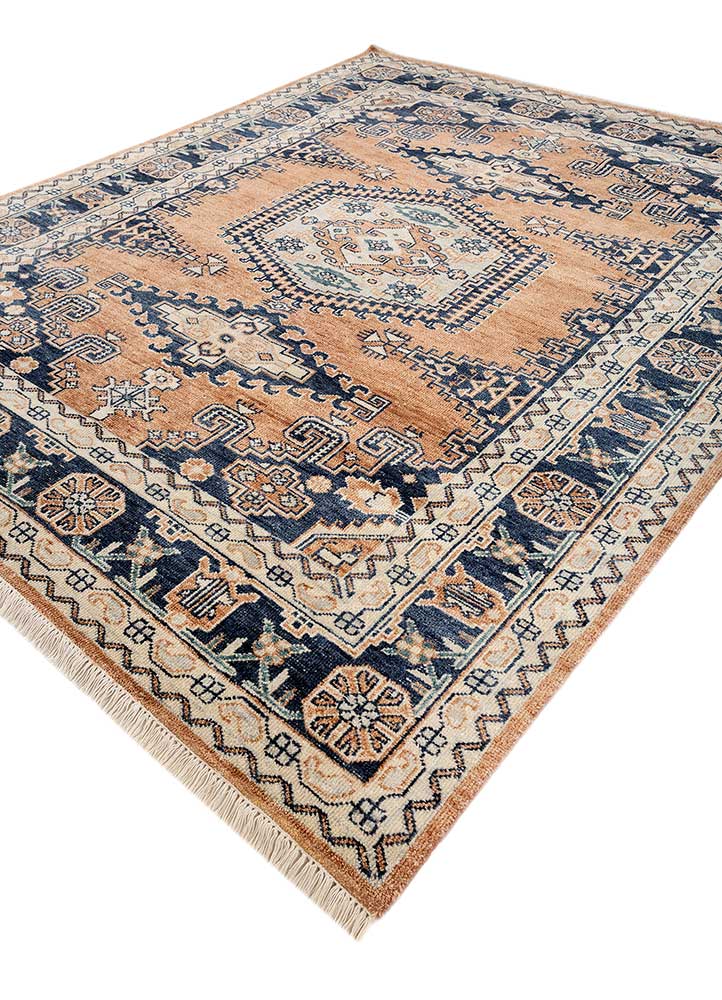 Wollen tapijt 240x300cm - Wollen tapijt