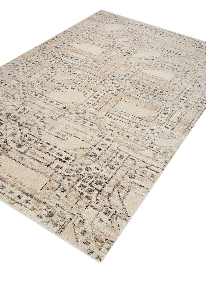 Wollen tapijt 240x150cm - Wollen tapijt