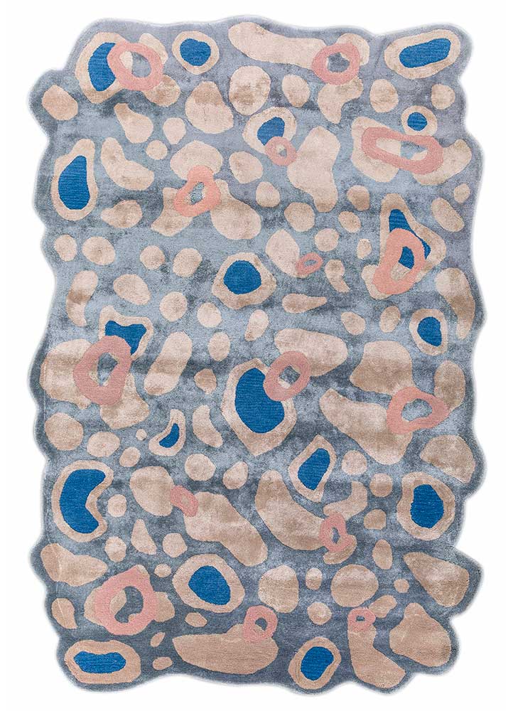 Designer tapijt 270x180cm - Designerteppich