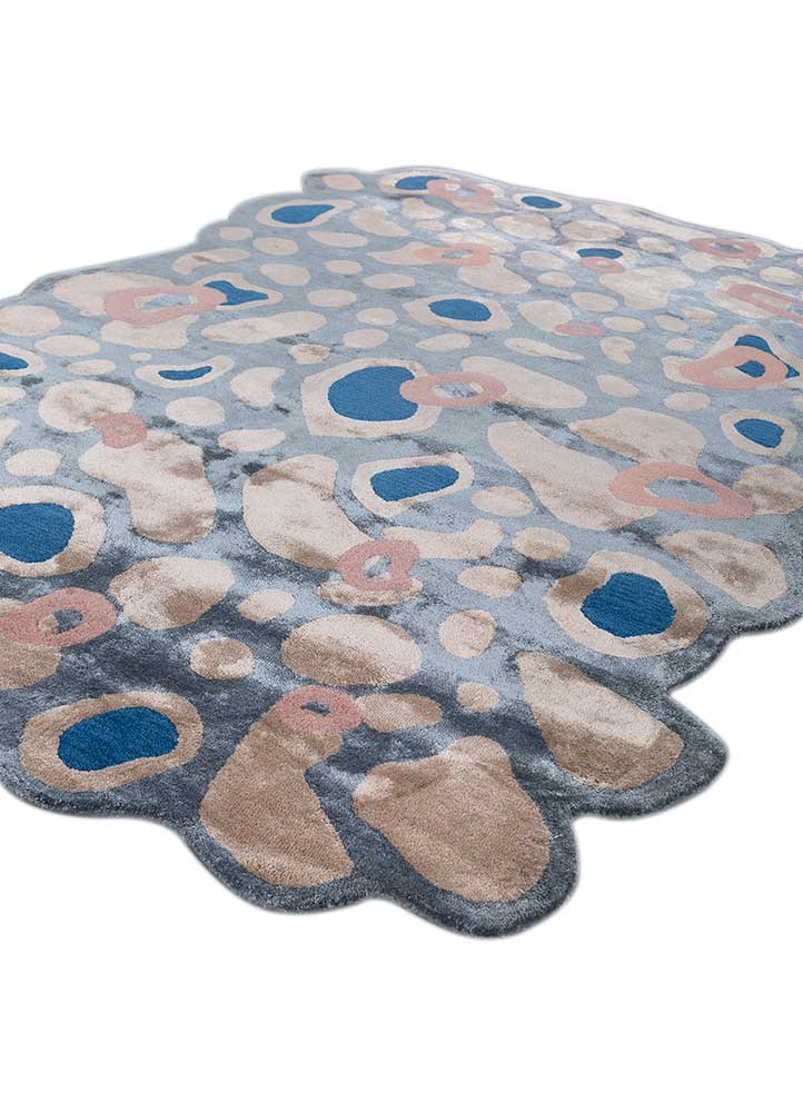 Designer tapijt 270x180cm - Designerteppich
