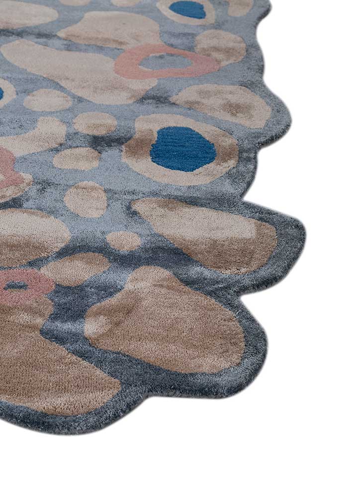 Designer tapijt 270x180cm - Designerteppich