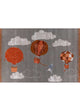 Wollen tapijt 180x270cm - Wollen tapijt