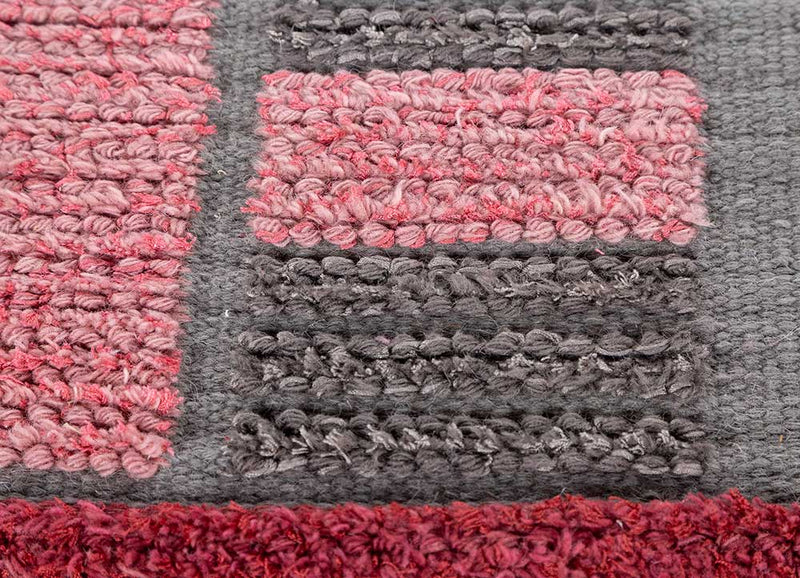 Wollen tapijt 180x120cm - Wollen tapijt