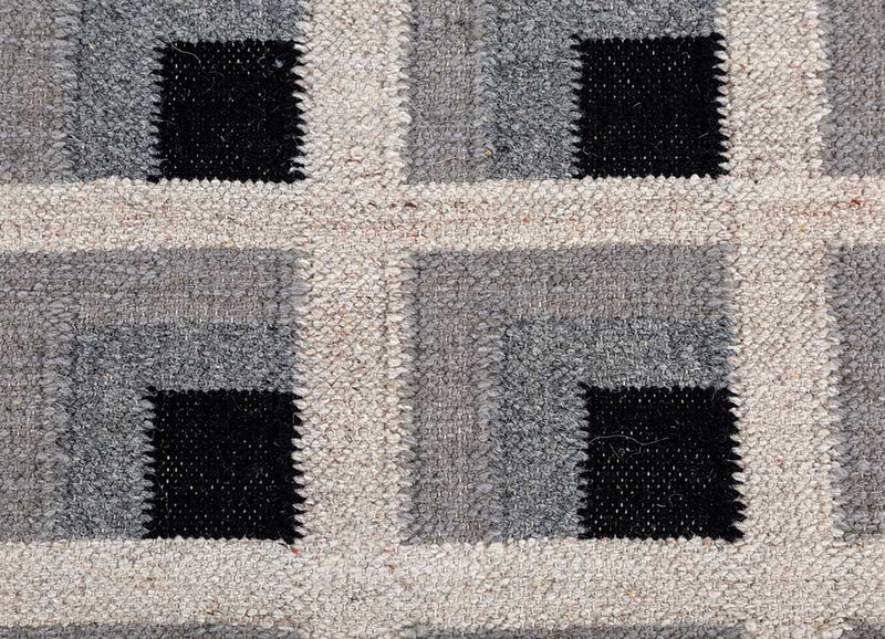 Wollen tapijt 270x180cm - Wollen tapijt