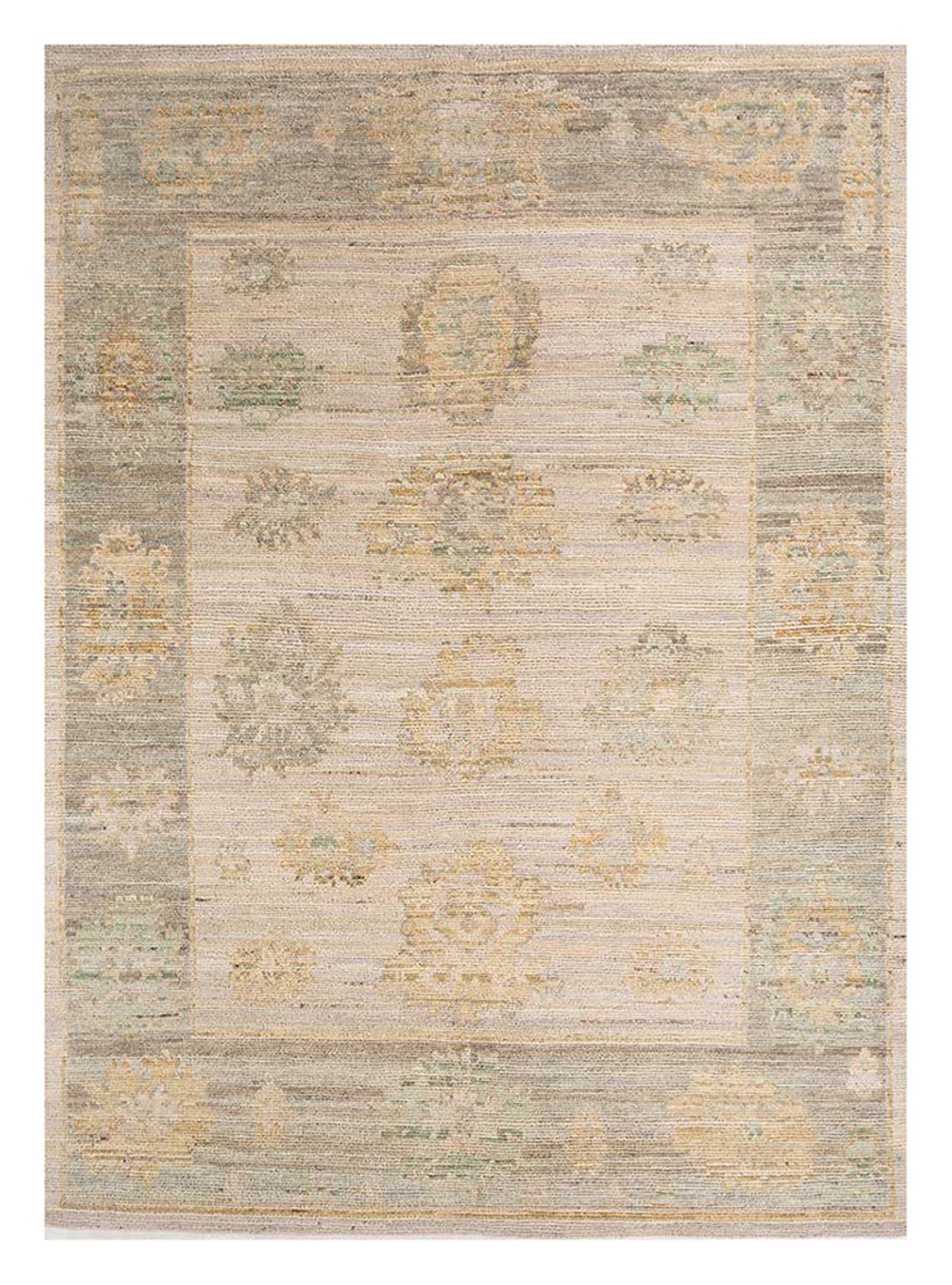 Wollen tapijt - 300 x 240 cm - beige