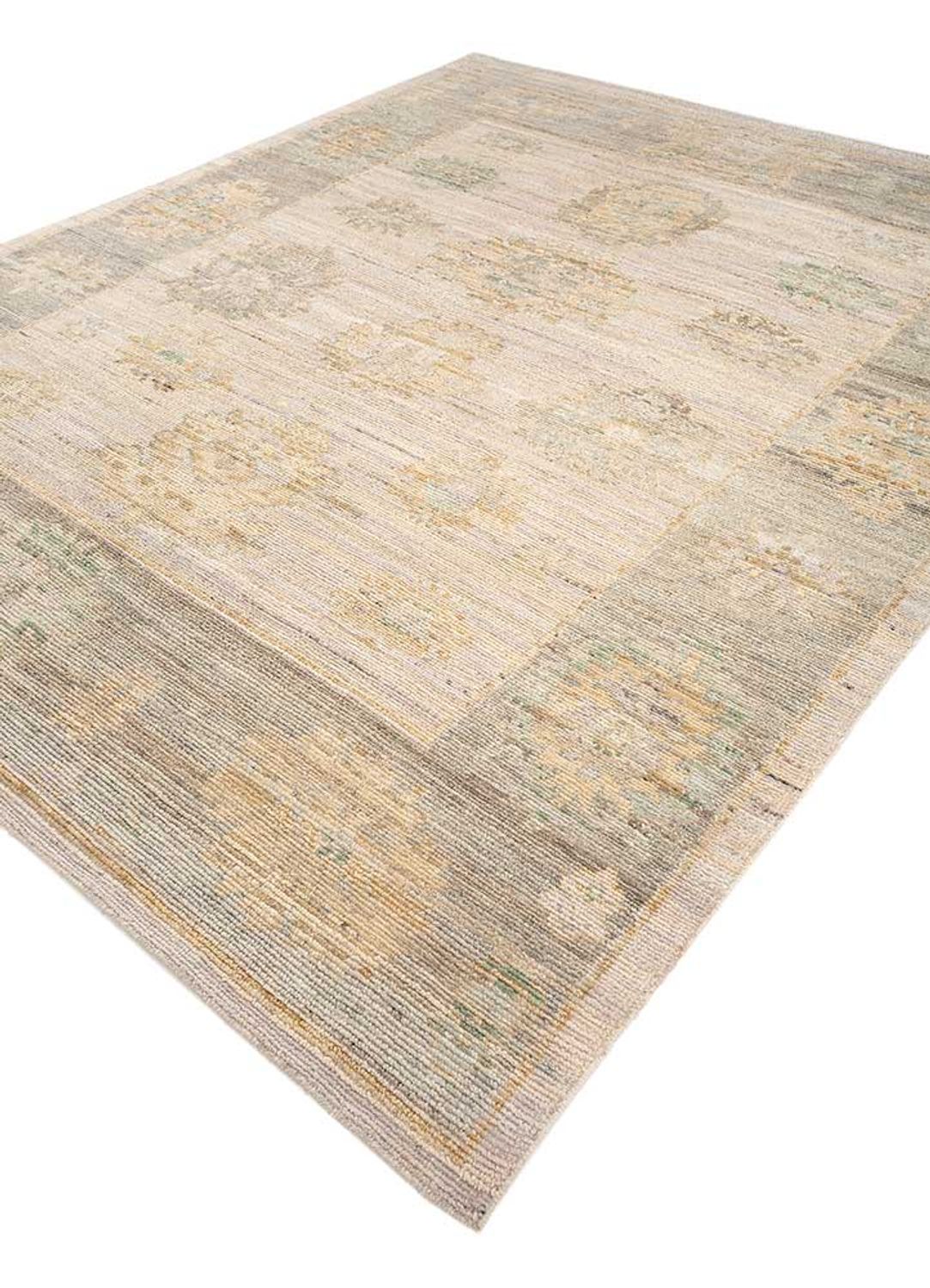 Wollen tapijt - 300 x 240 cm - beige