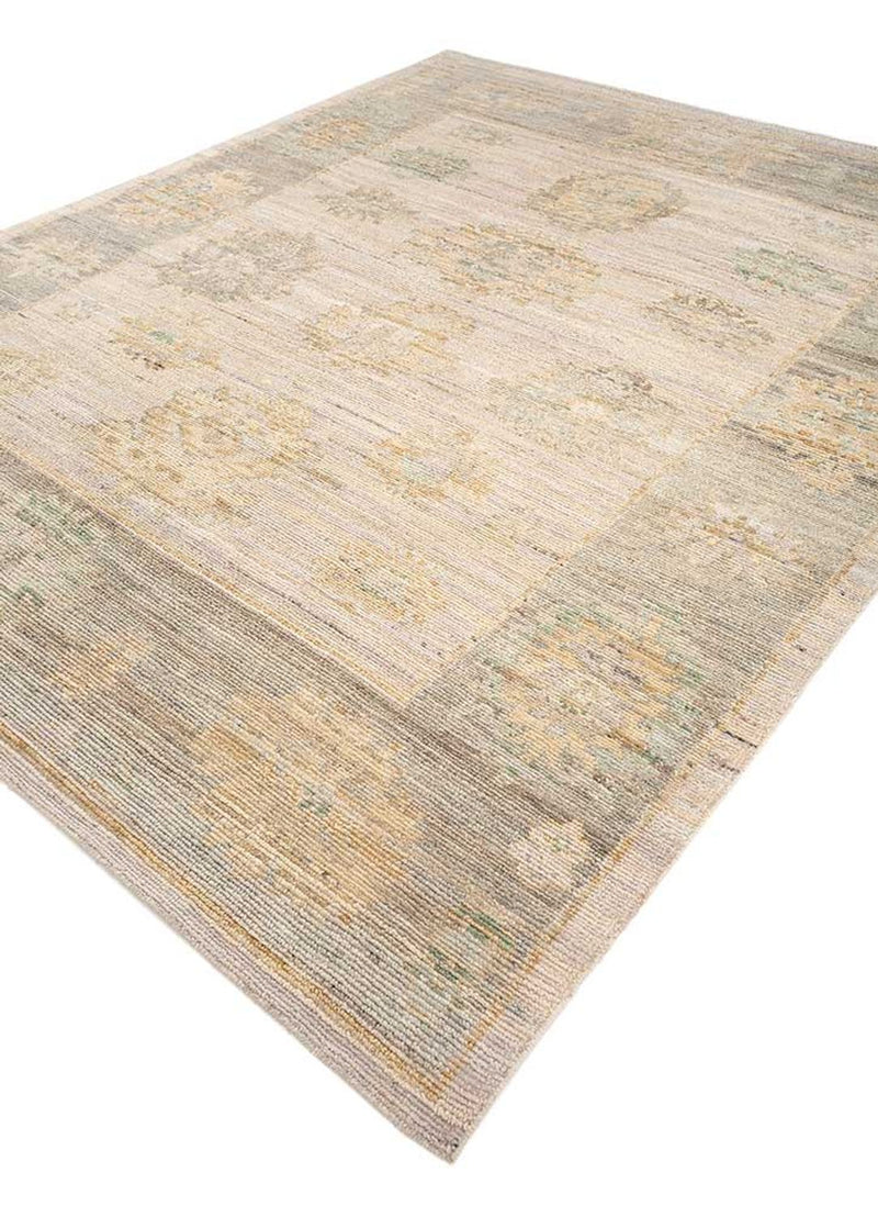 Wollen tapijt - 300 x 240 cm - beige