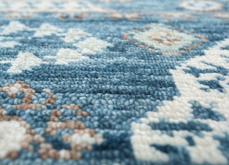 Wollen tapijt 90x60cm - Wollen tapijt