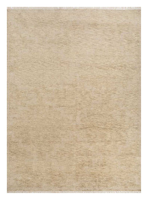 Vintage tapijt - 300 x 240 cm - karamel