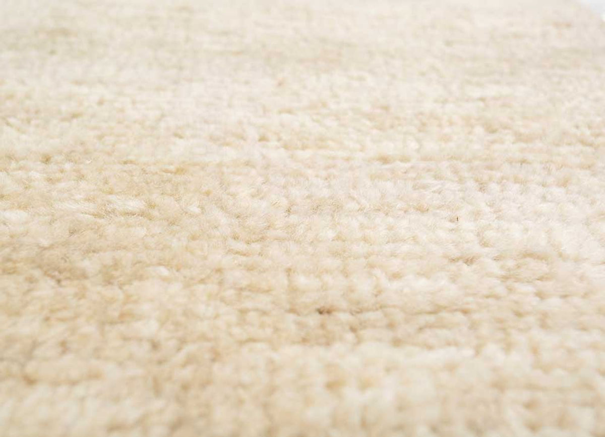 Vintage tapijt - 300 x 240 cm - karamel