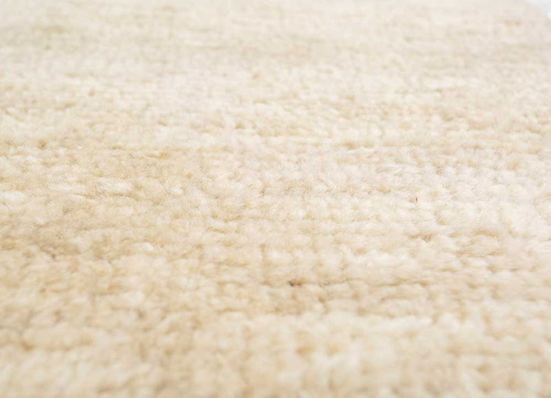 Vintage tapijt - 300 x 240 cm - karamel