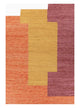 Wollen tapijt 270x180cm - Wollen tapijt