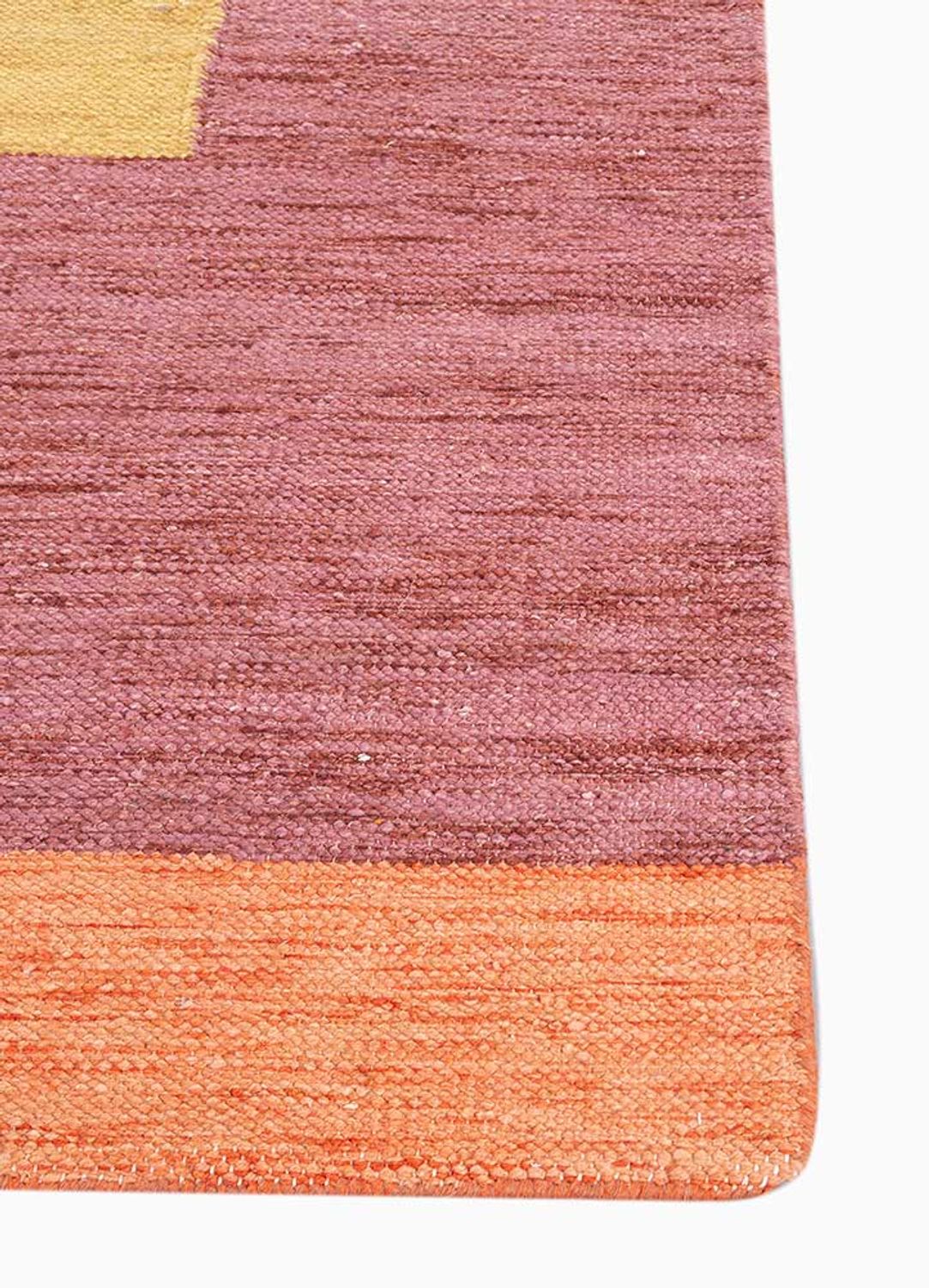 Wollen tapijt 270x180cm - Wollen tapijt
