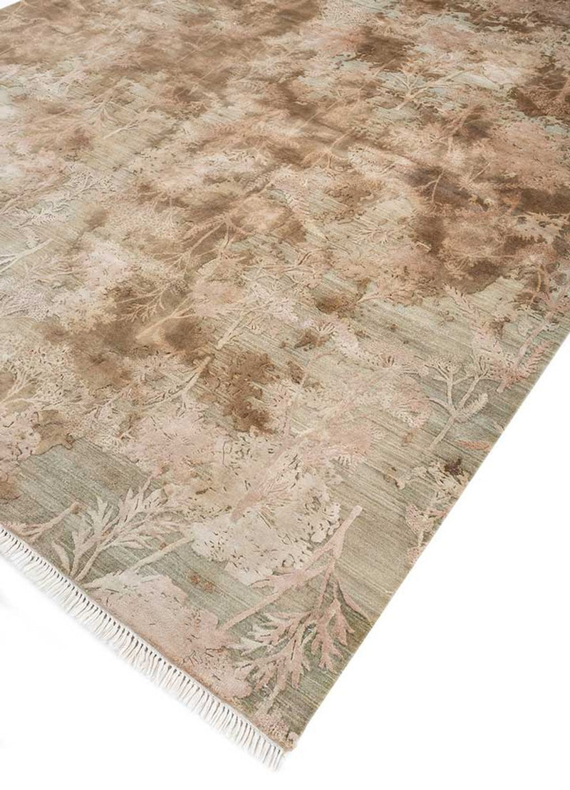 Tapijt - 300 x 240 cm - donker beige