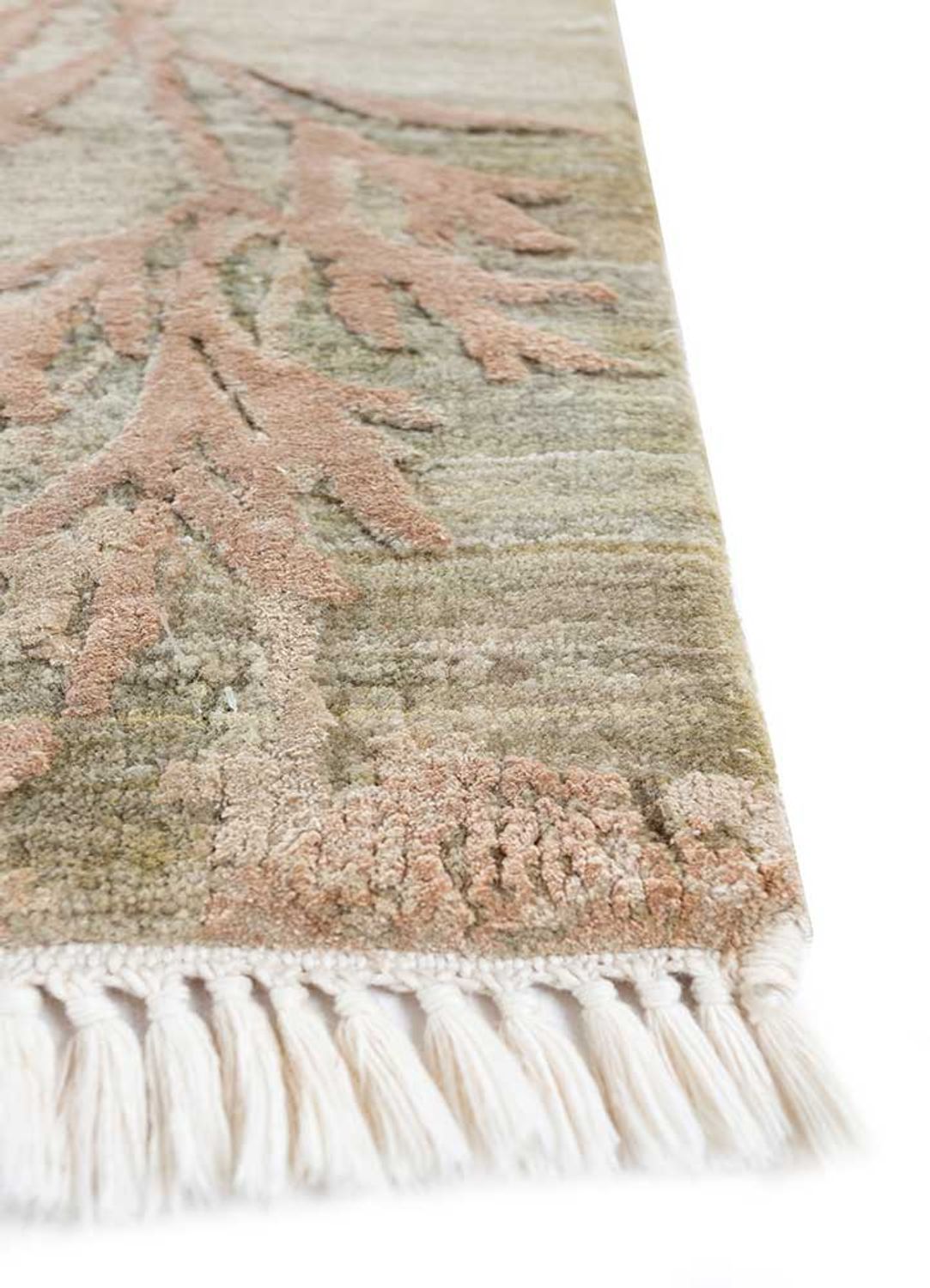 Tapijt - 300 x 240 cm - donker beige