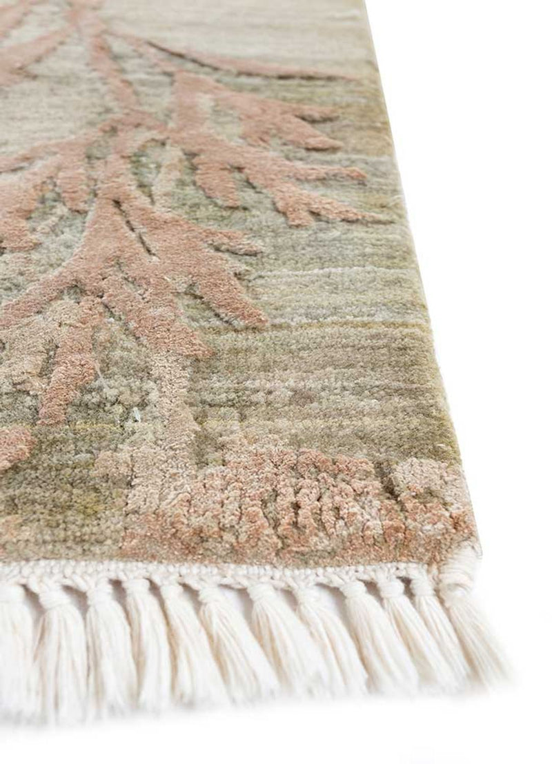 Tapijt - 300 x 240 cm - donker beige