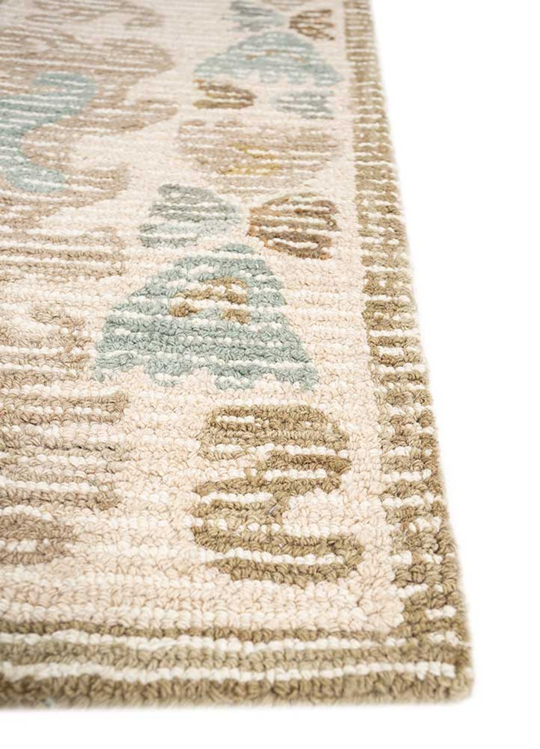 Wollen tapijt 270x180cm - Wollen tapijt