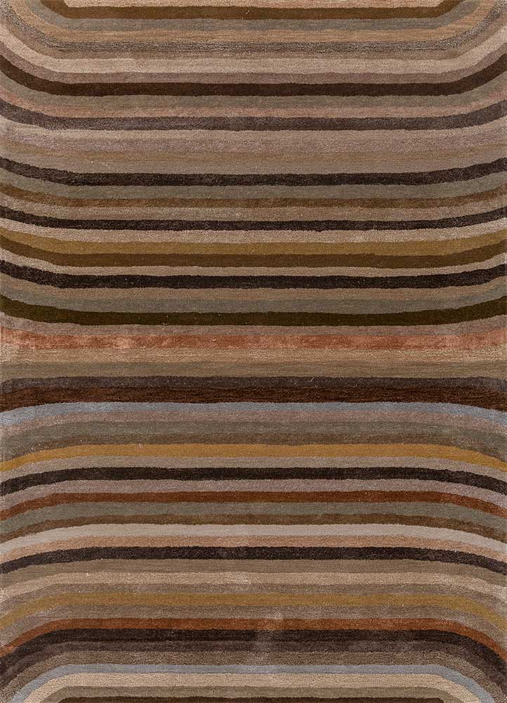 Wollen tapijt 150x240cm - Wollen tapijt