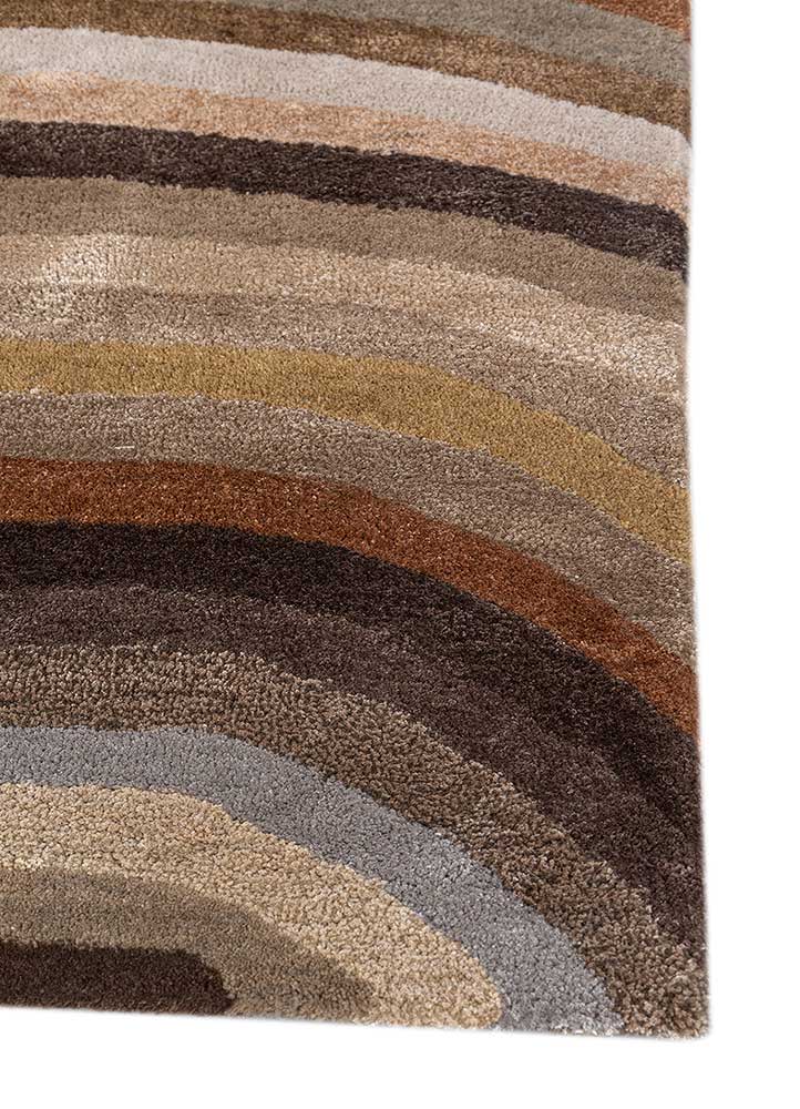 Wollen tapijt 150x240cm - Wollen tapijt