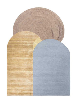 Wollen tapijt - Josephe - speciale vorm