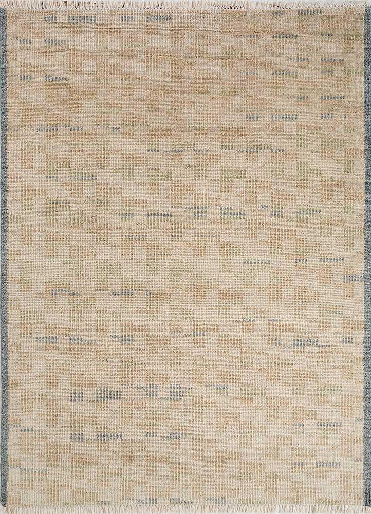 Wollen tapijt 270x180cm - Wollen tapijt