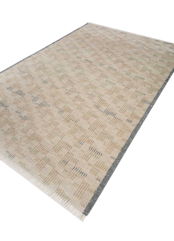 Wollen tapijt 270x180cm - Wollen tapijt