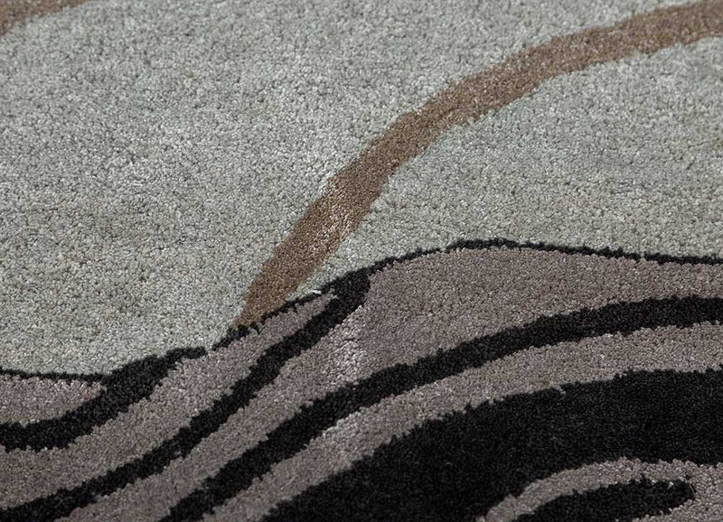 Wollen tapijt 180x120cm - Wollen tapijt