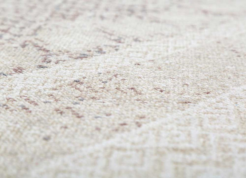 Wollen tapijt - 300 x 240 cm - crème