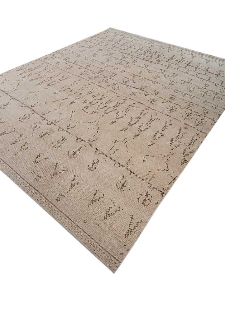 Wollen tapijt 240x300cm - Wollen tapijt