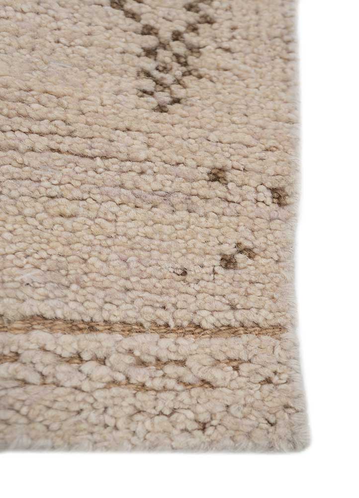 Wollen tapijt 240x300cm - Wollen tapijt