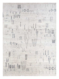 Wollen tapijt - Caspian - rechthoekig