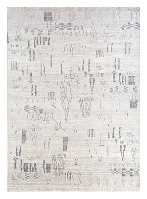 Wollen tapijt - Caspian - rechthoekig