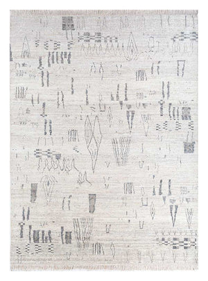 Wollen tapijt - Caspian - rechthoekig