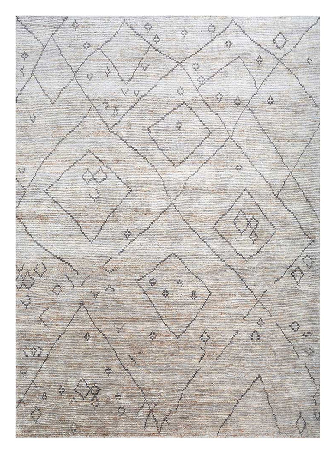 Sisal tapijt - 300 x 240 cm - wit  crème