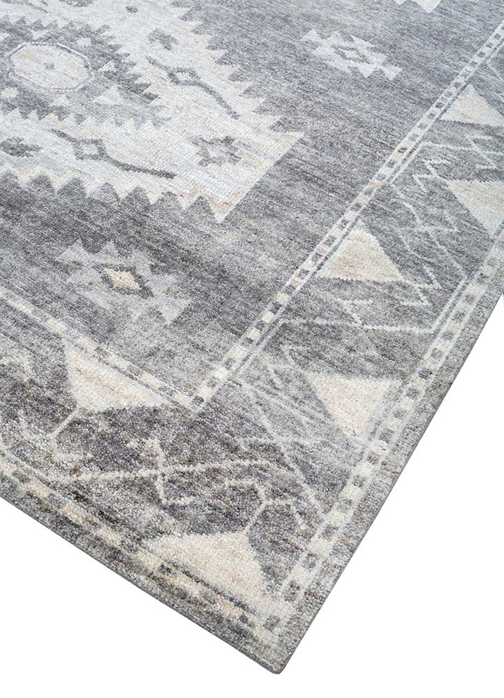Wollen tapijt 240x300cm - Wollen tapijt