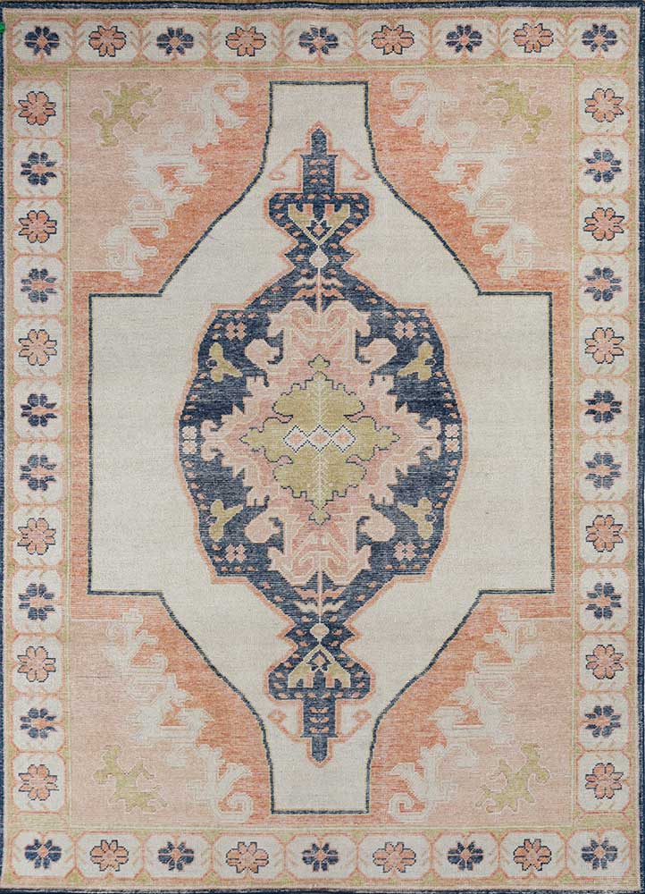 Wollen tapijt 180x270cm - Wollen tapijt
