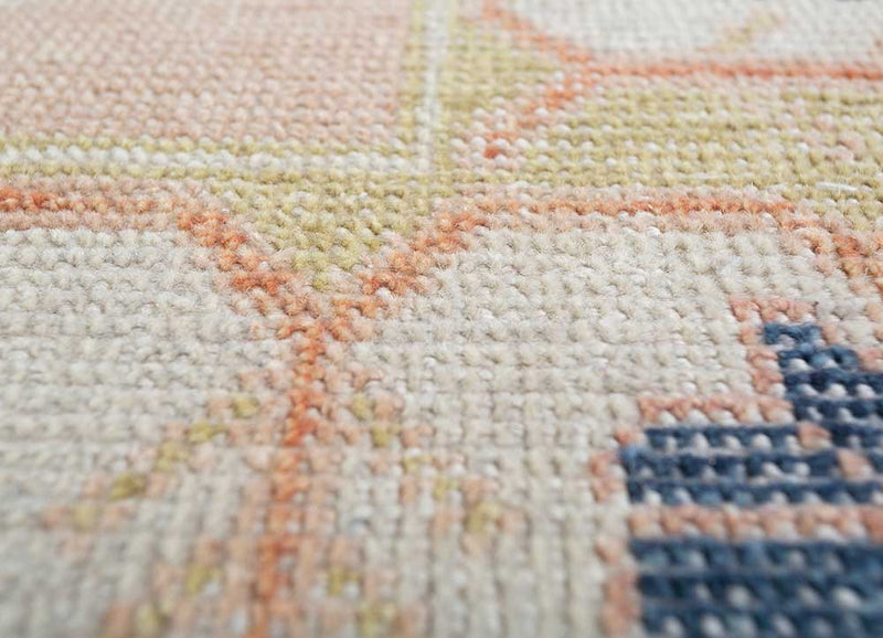 Wollen tapijt 180x270cm - Wollen tapijt