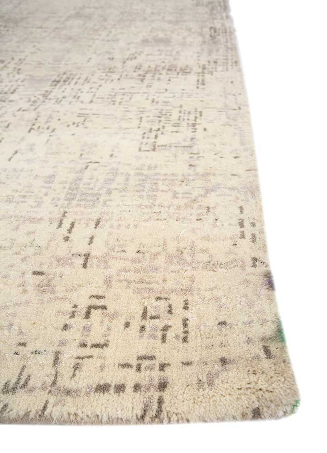Wollen tapijt 300x240cm - Wollen tapijt