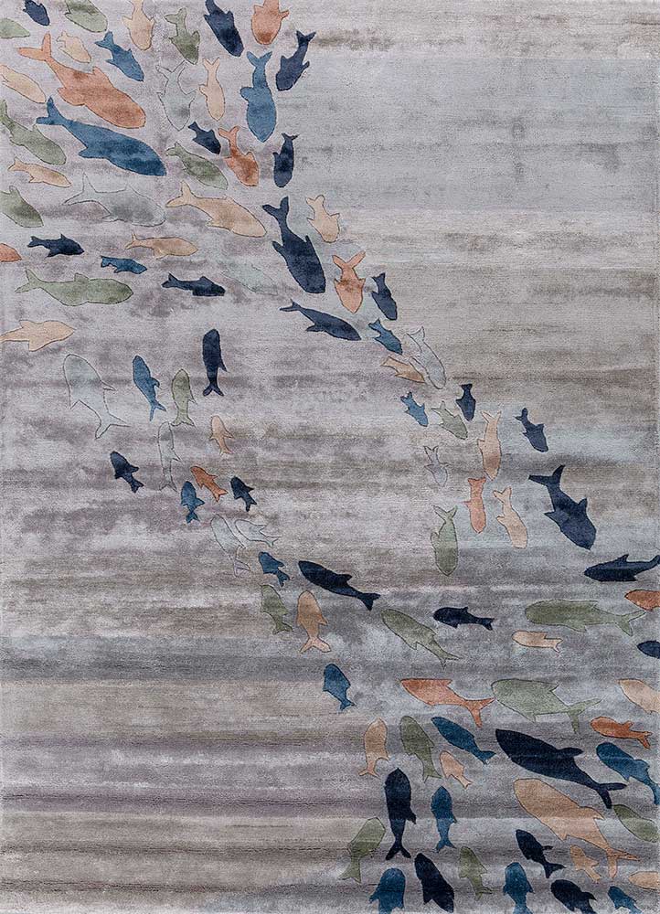 Designer tapijt 240x150cm - Designerteppich