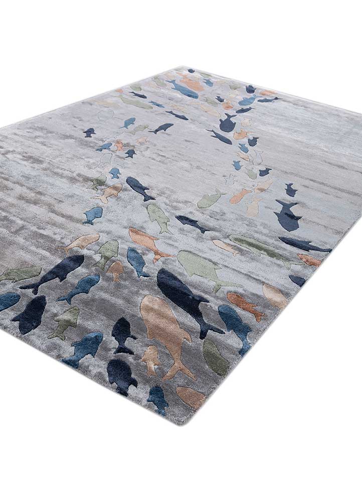 Designer tapijt 240x150cm - Designerteppich