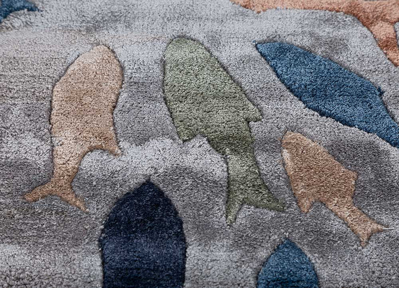 Designer tapijt 240x150cm - Designerteppich