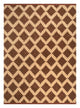 Wollen tapijt 270x210cm - Wollen tapijt
