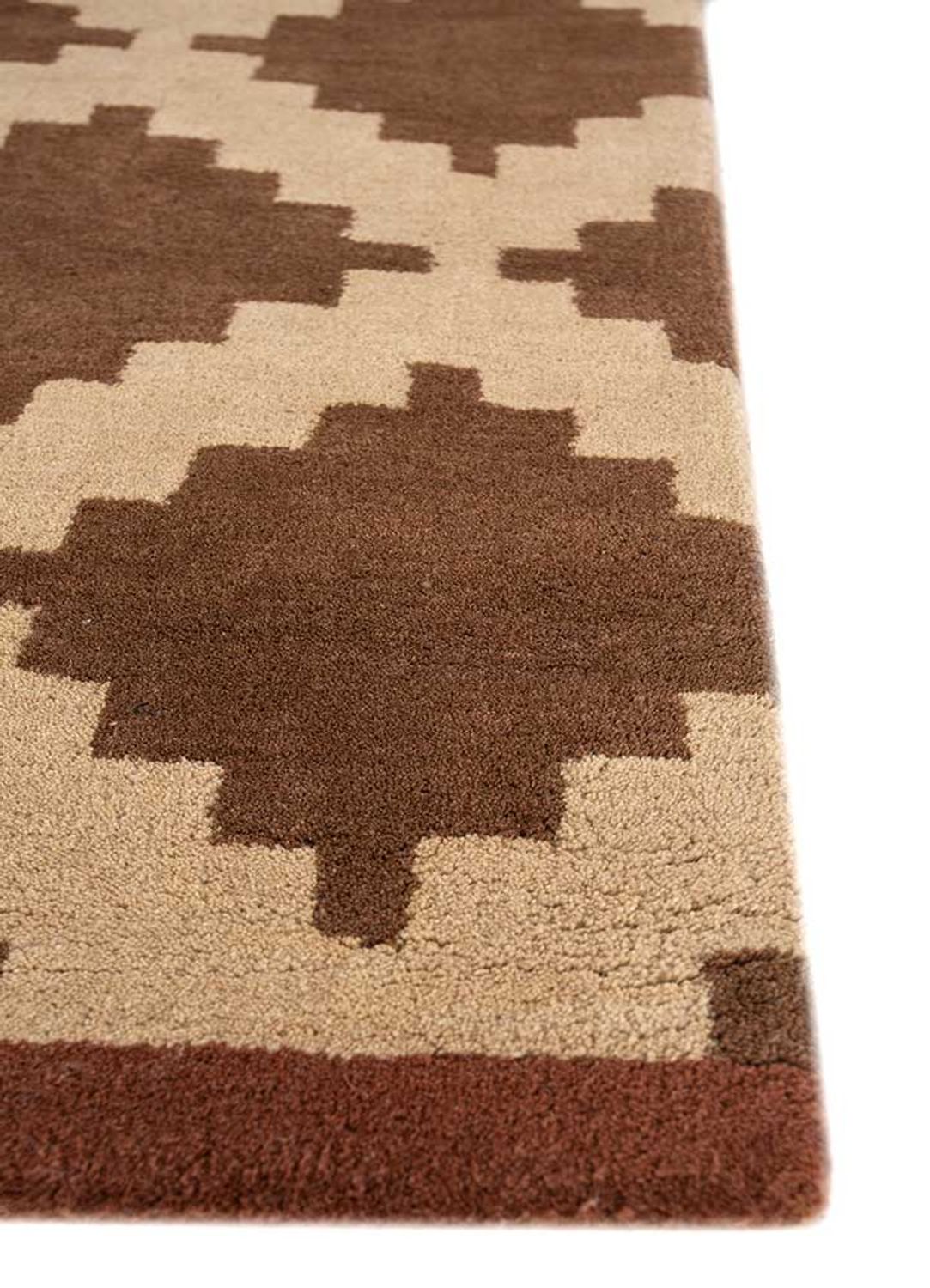 Wollen tapijt 270x210cm - Wollen tapijt