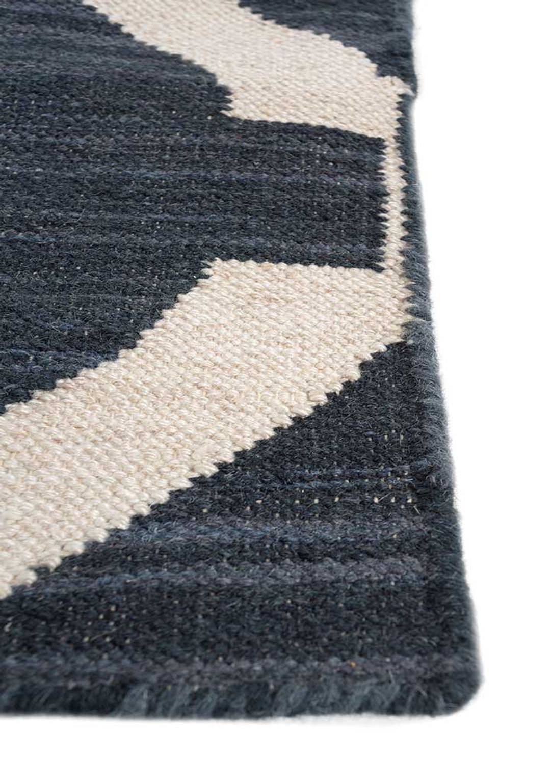 Wollen tapijt 240x150cm - Wollen tapijt