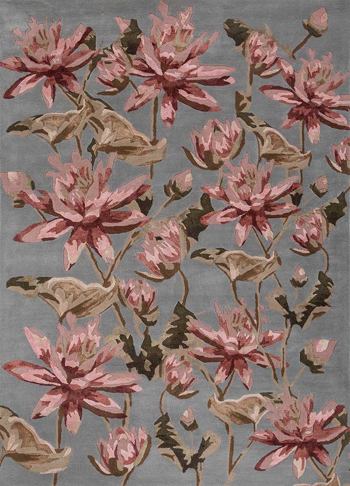 Wollen tapijt 270x180cm - Wollen tapijt