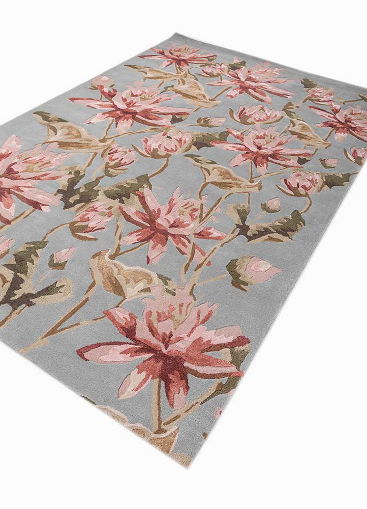 Wollen tapijt 270x180cm - Wollen tapijt