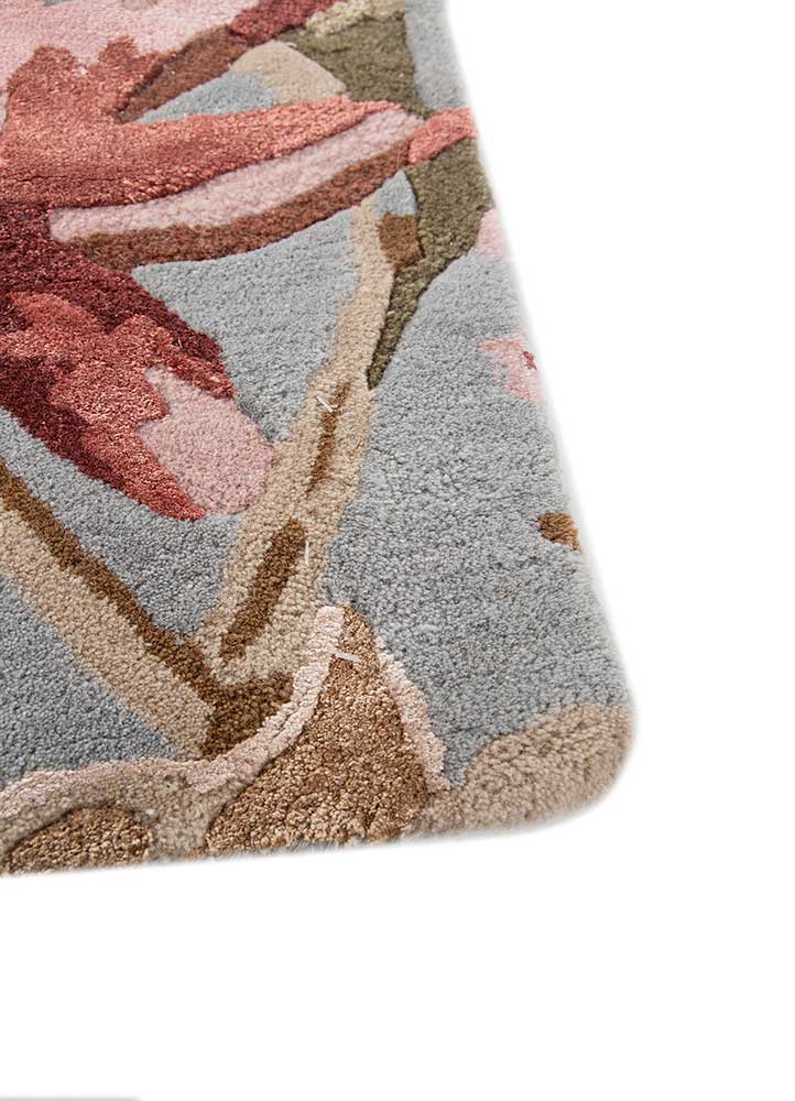 Wollen tapijt 270x180cm - Wollen tapijt