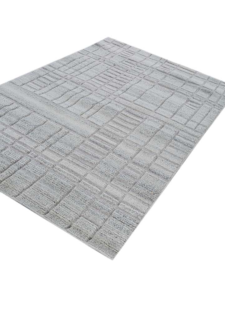 Wollen tapijt 180x120cm - Wollen tapijt