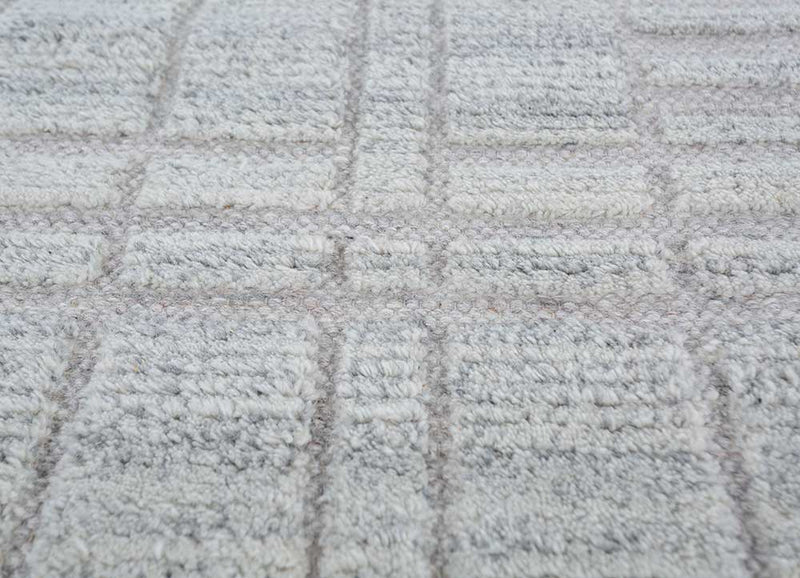Wollen tapijt 180x120cm - Wollen tapijt