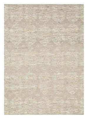 Wollen tapijt - Rulle - rechthoekig